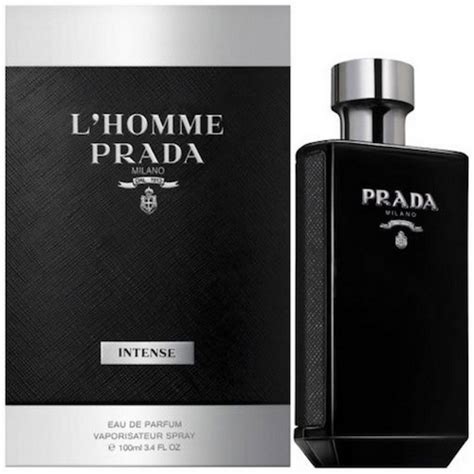 prada lhomme intesne|Prada l'homme l'eau 100ml.